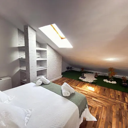 Apartament Plaza Mayor Salamanka