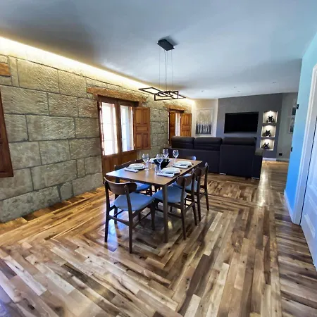 Appartement Plaza Mayor Salamanque