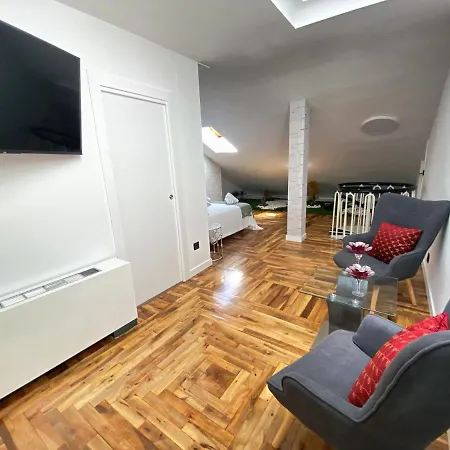 Plaza Mayor Appartement Salamanque