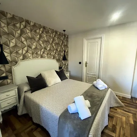 Appartement Plaza Mayor *