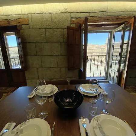 Plaza Mayor Salamanca Apartment *
