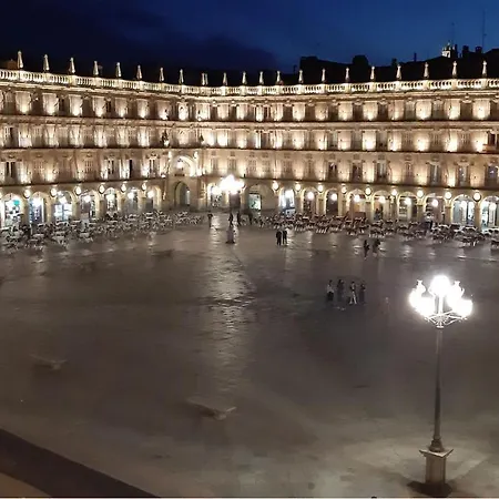 Plaza Mayor Salamanca Appartamento Salamanca