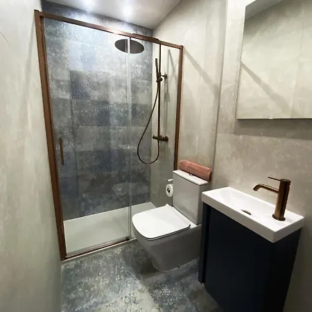 Appartement Plaza Mayor Salamanque