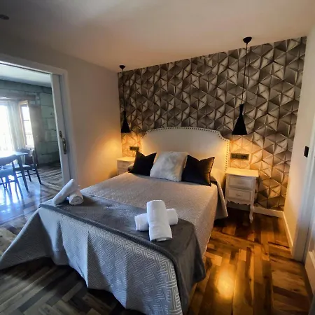 Plaza Mayor Salamanca Apartment *