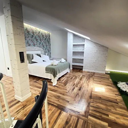 Plaza Mayor Appartement Salamanque