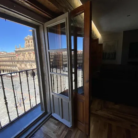 Plaza Mayor Salamanca Appartamento