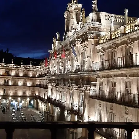 Plaza Mayor Salamanca Appartamento Salamanca