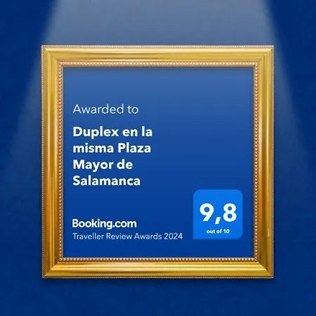 Plaza Mayor Salamanca *
