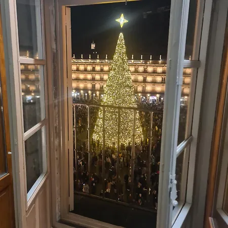 Plaza Mayor Salamanca
