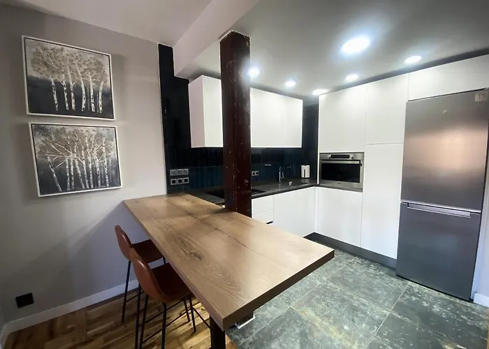 Plaza Mayor Apartment