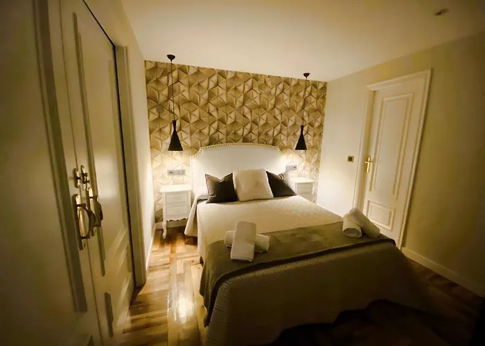 Apartment Plaza Mayor