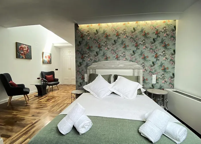 Apartment Plaza Mayor *