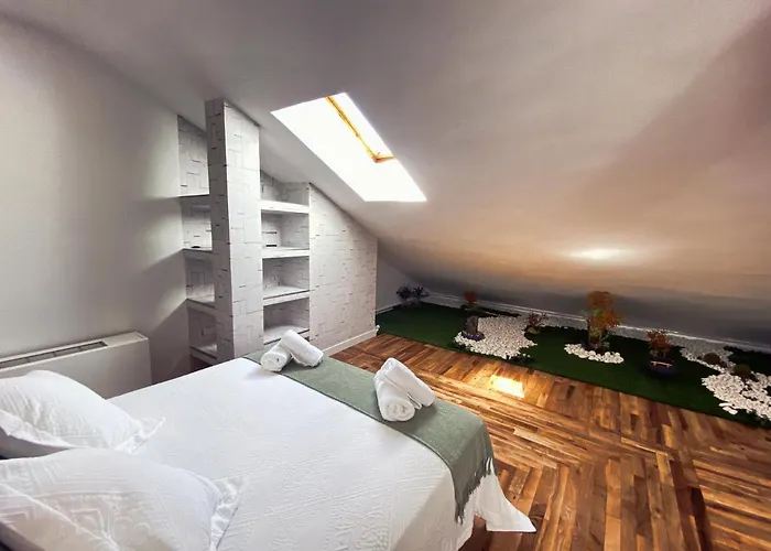 Apartment Plaza Mayor Salamanca