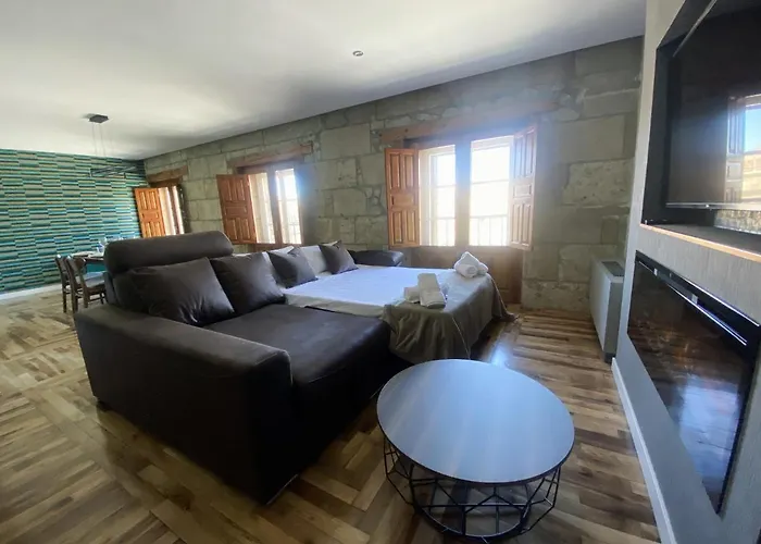 Plaza Mayor Apartment