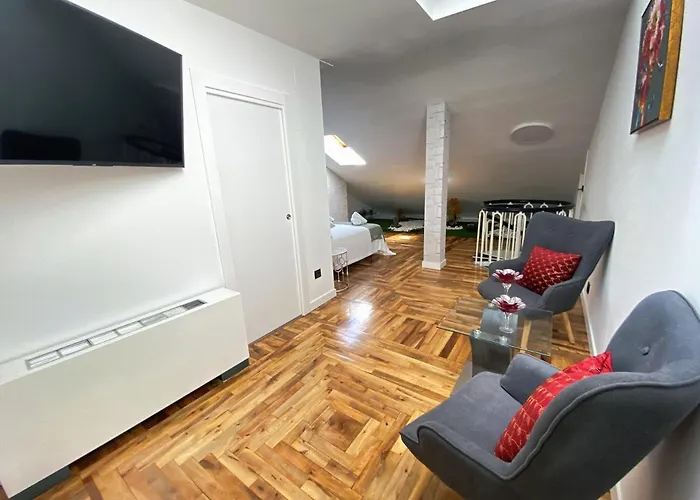 Plaza Mayor Appartement Salamanca