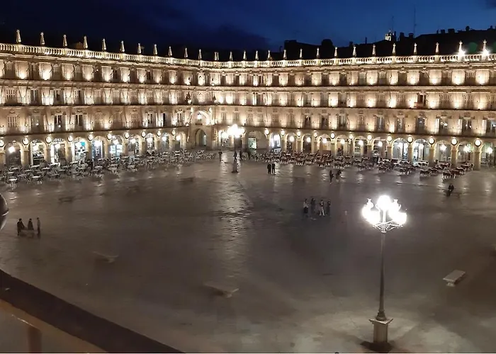 Plaza Mayor Apartment Salamanca