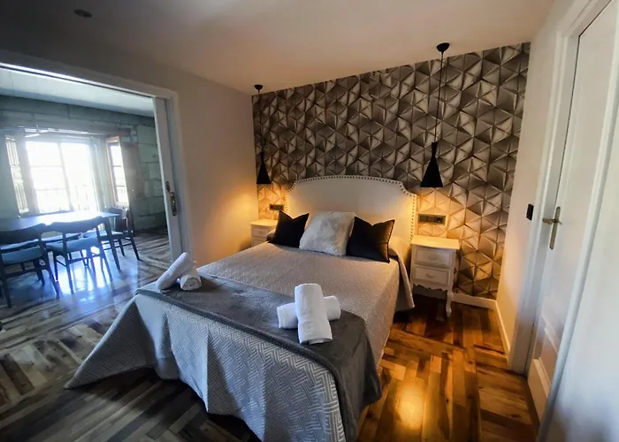 Plaza Mayor Apartment *