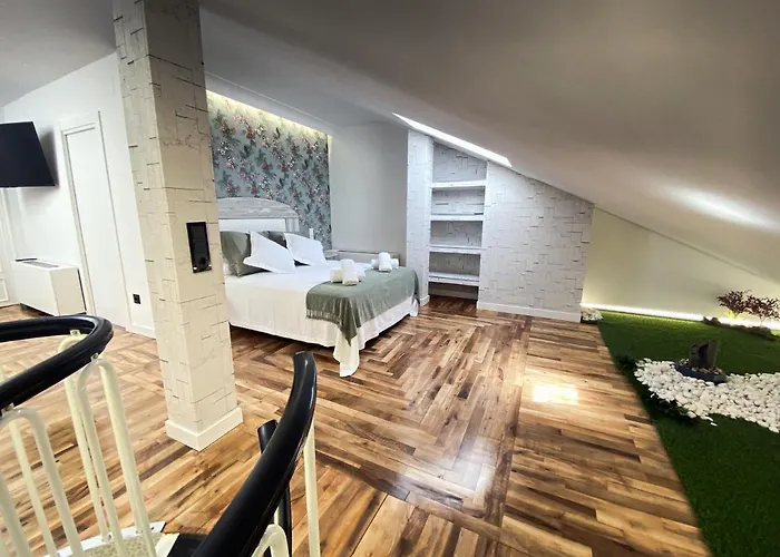 Plaza Mayor Apartment Salamanca