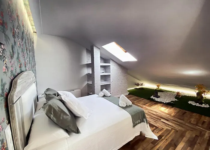 Plaza Mayor Apartment