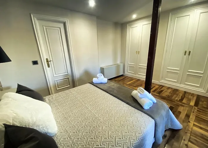 Apartment Plaza Mayor