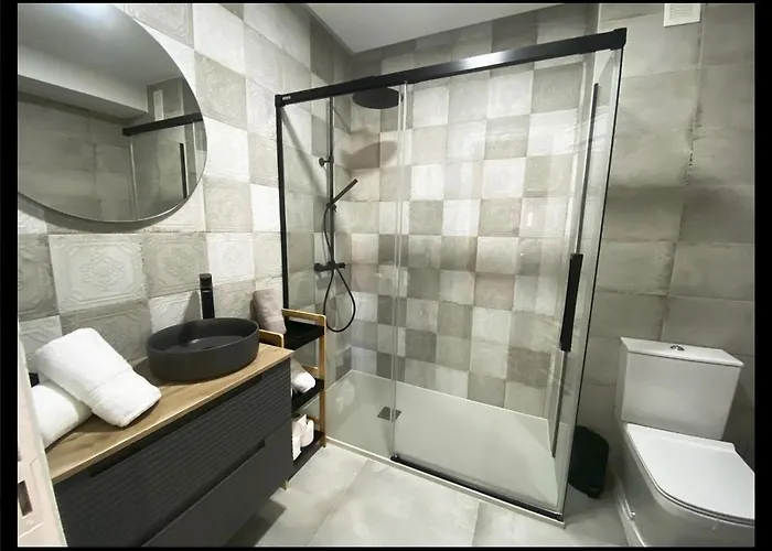 Plaza Mayor Apartment *