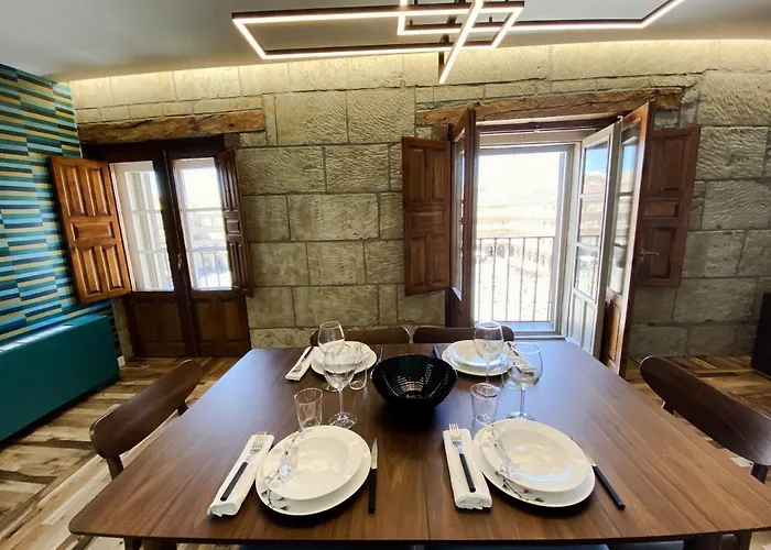 Apartment Plaza Mayor