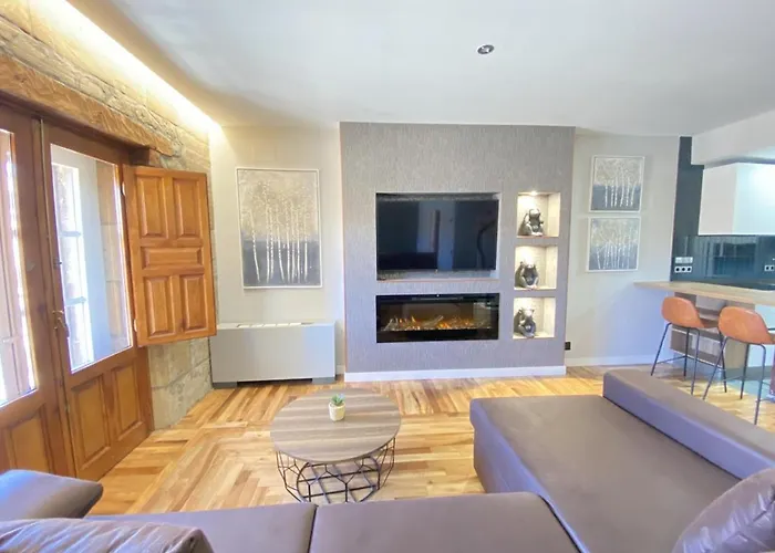 Plaza Mayor Apartment Salamanca