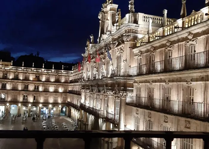 Plaza Mayor Apartment Salamanca