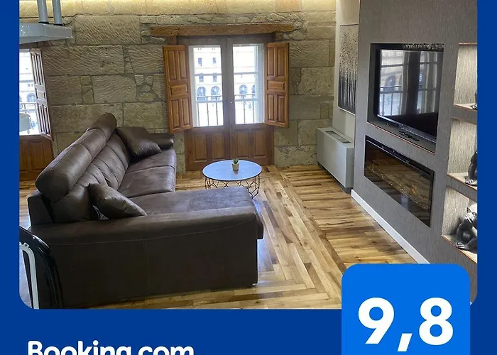 Apartment Plaza Mayor *